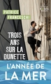 Trois ans sur la dunette, A bord du trois-mâts La Boudeuse autour du monde (9791041424429-front-cover)