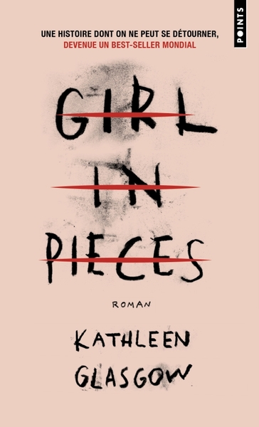 Girl in pieces (9791041414635-front-cover)