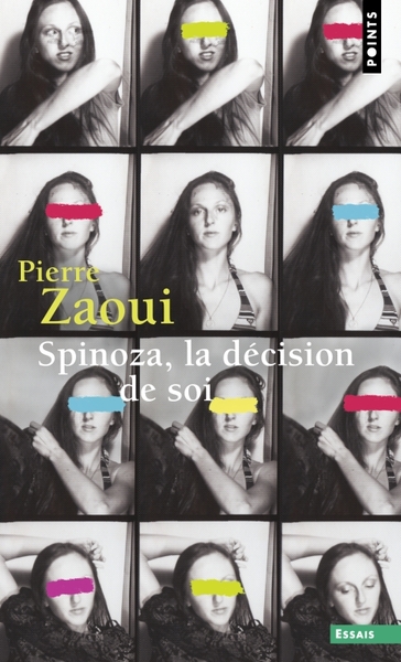 Spinoza, la décision de soi (9791041418466-front-cover)