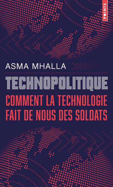 Technopolitique, Comment la technologie fait de nous des soldats (9791041421619-front-cover)