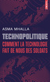 Technopolitique, Comment la technologie fait de nous des soldats (9791041421619-front-cover)
