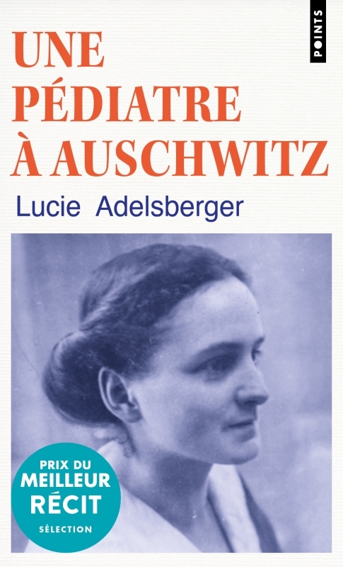 Une pédiatre à Auschwitz (9791041418527-front-cover)