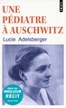 Une pédiatre à Auschwitz (9791041418527-front-cover)