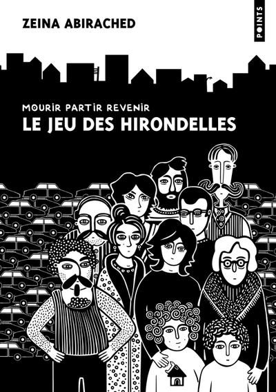 Le Jeu des hirondelles, Mourir, partir, revenir (9791041417384-front-cover)