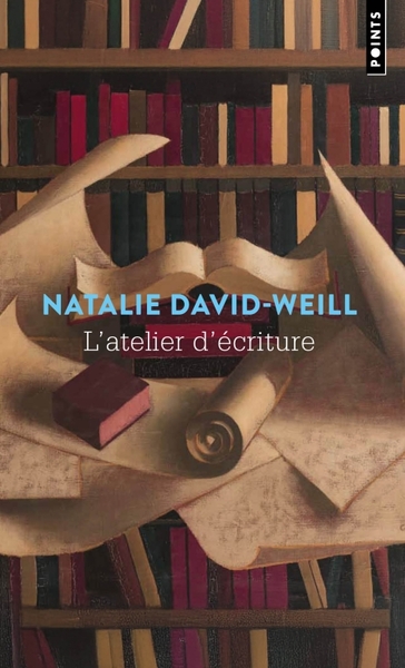 L'Atelier d'écriture (9791041417810-front-cover)