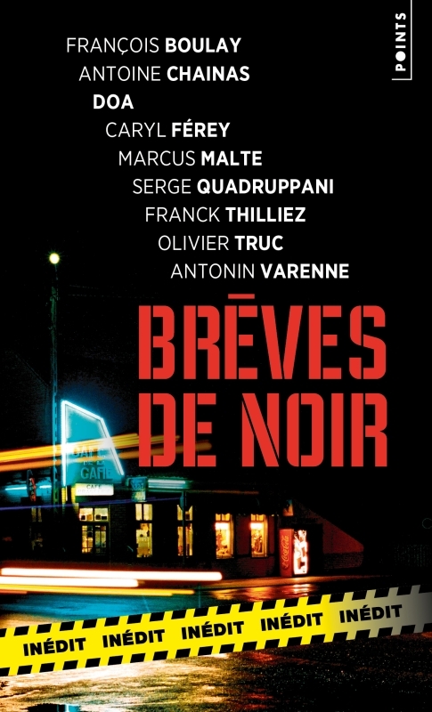 Brèves de noir (9791041411511-front-cover)