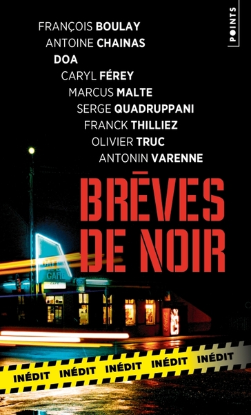 Brèves de noir (9791041411511-front-cover)