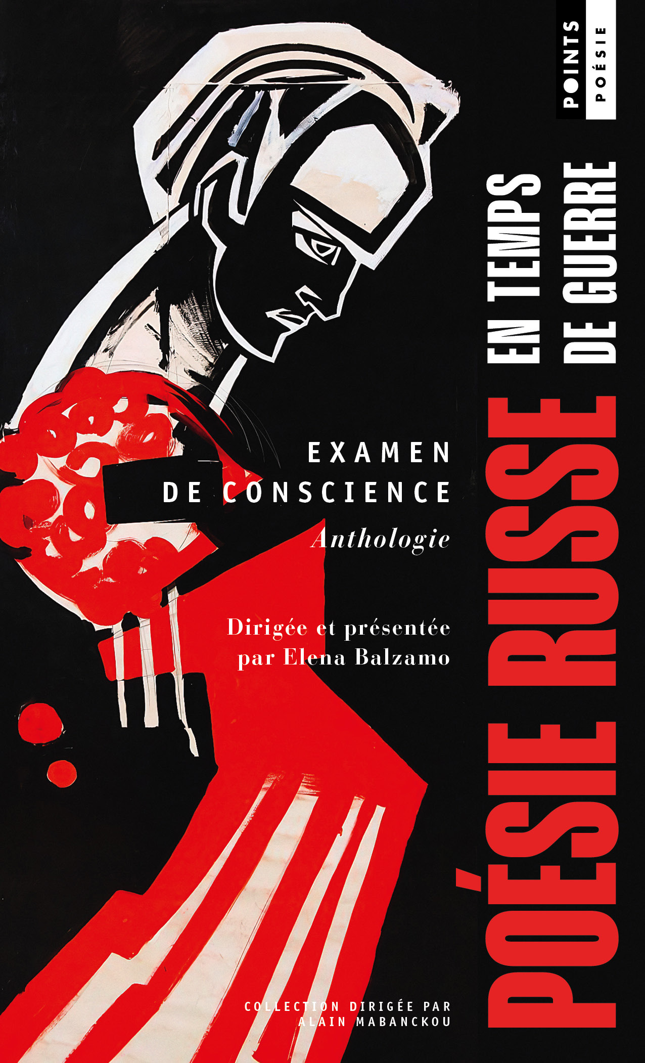 Examen de conscience, Poésie russe en temps de guerre (9791041423200-front-cover)