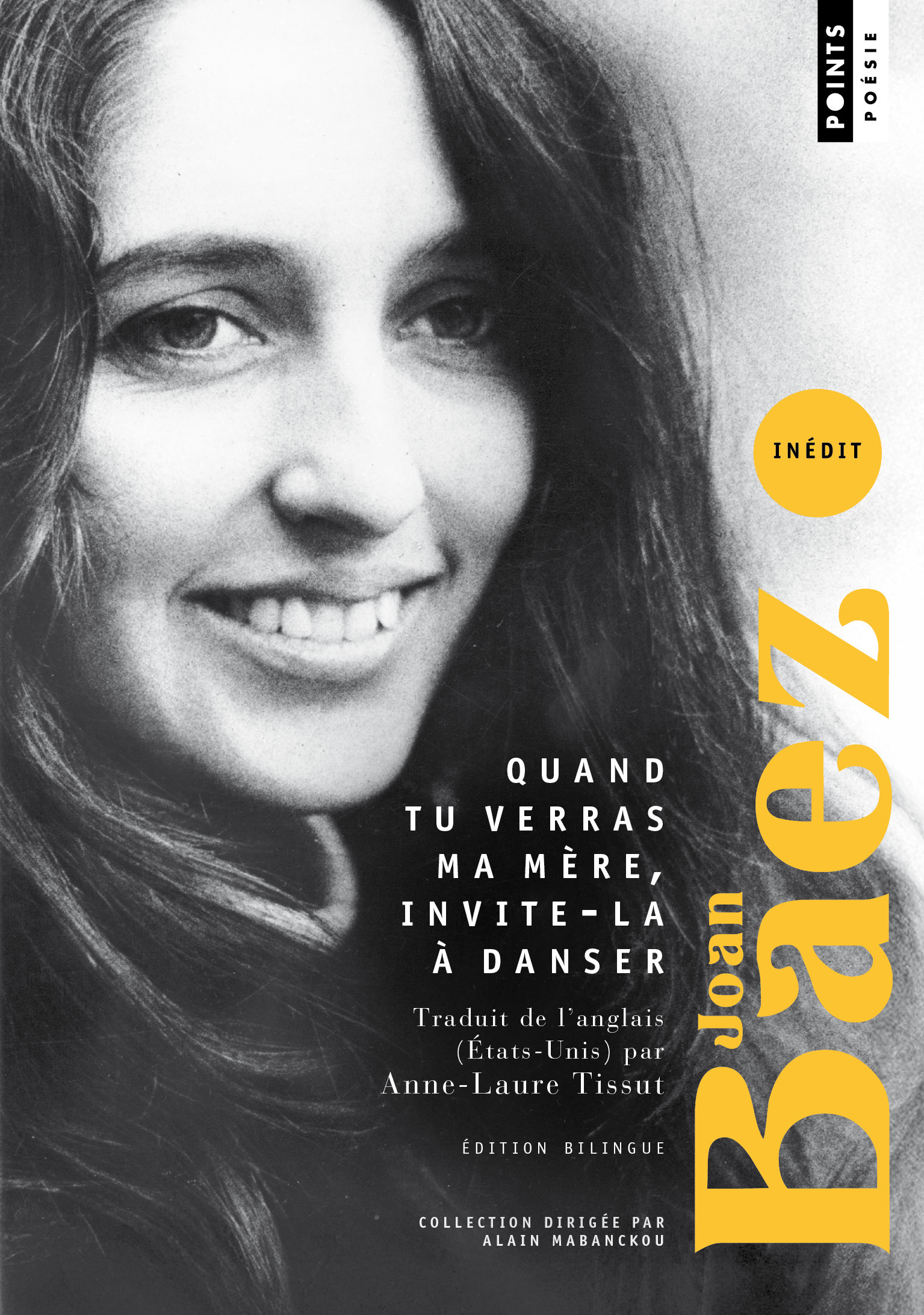 Quand tu verras ma mère, invite-la à danser, Édition bilingue (9791041419784-front-cover)