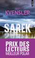 Sarek, Prix du meilleur Polar 2025 (9791041415922-front-cover)