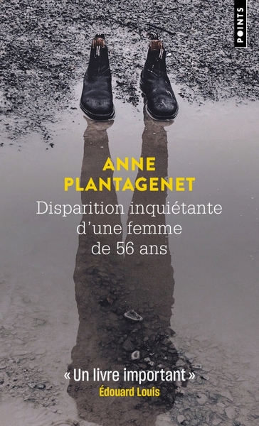Disparition inquiétante d une femme de 56 ans (9791041420759-front-cover)