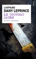 Le Couteau jaune, L'affaire Dany Leprince (9791041417926-front-cover)