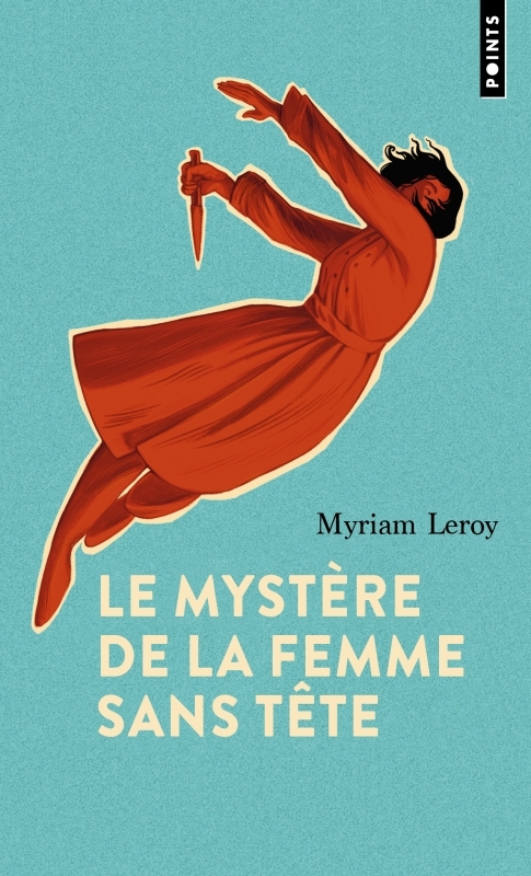 Le Mystère de la femme sans tête (9791041414758-front-cover)