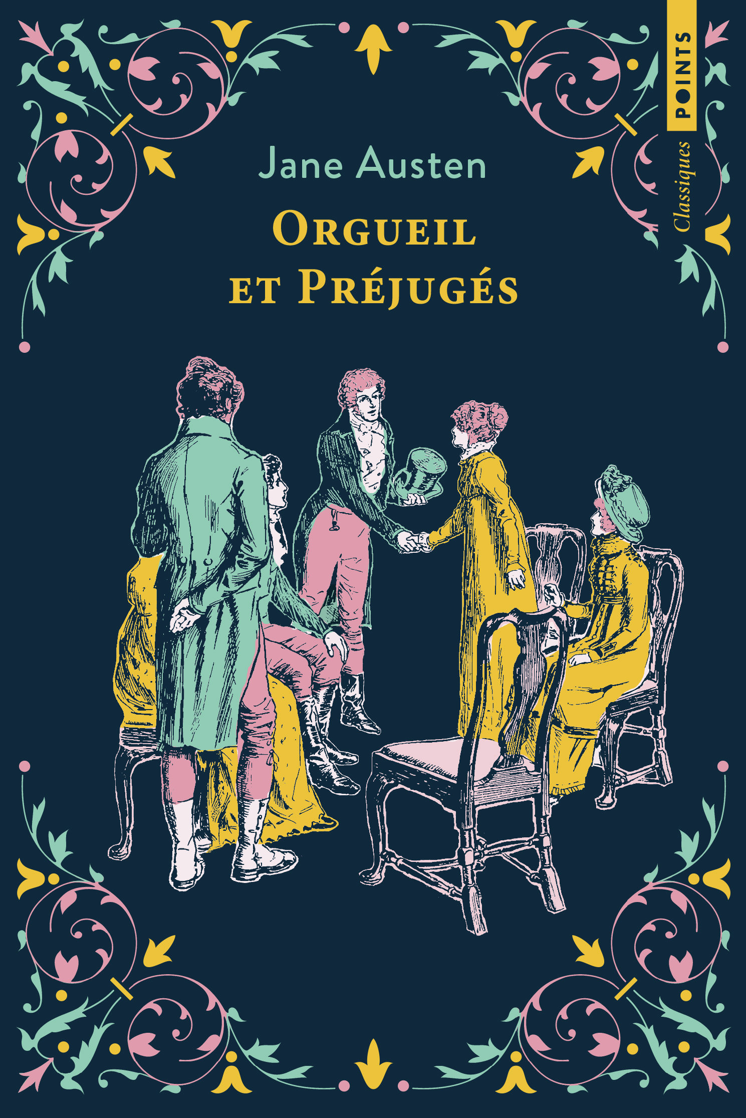Orgueil et Préjugés (9791041427925-front-cover)