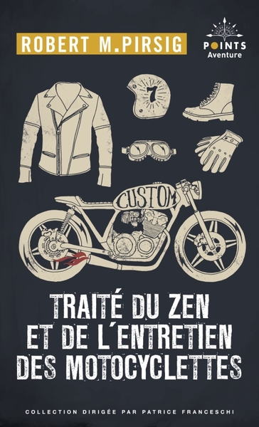 Traité du zen et de l'entretien des motocyclettes (9791041414680-front-cover)
