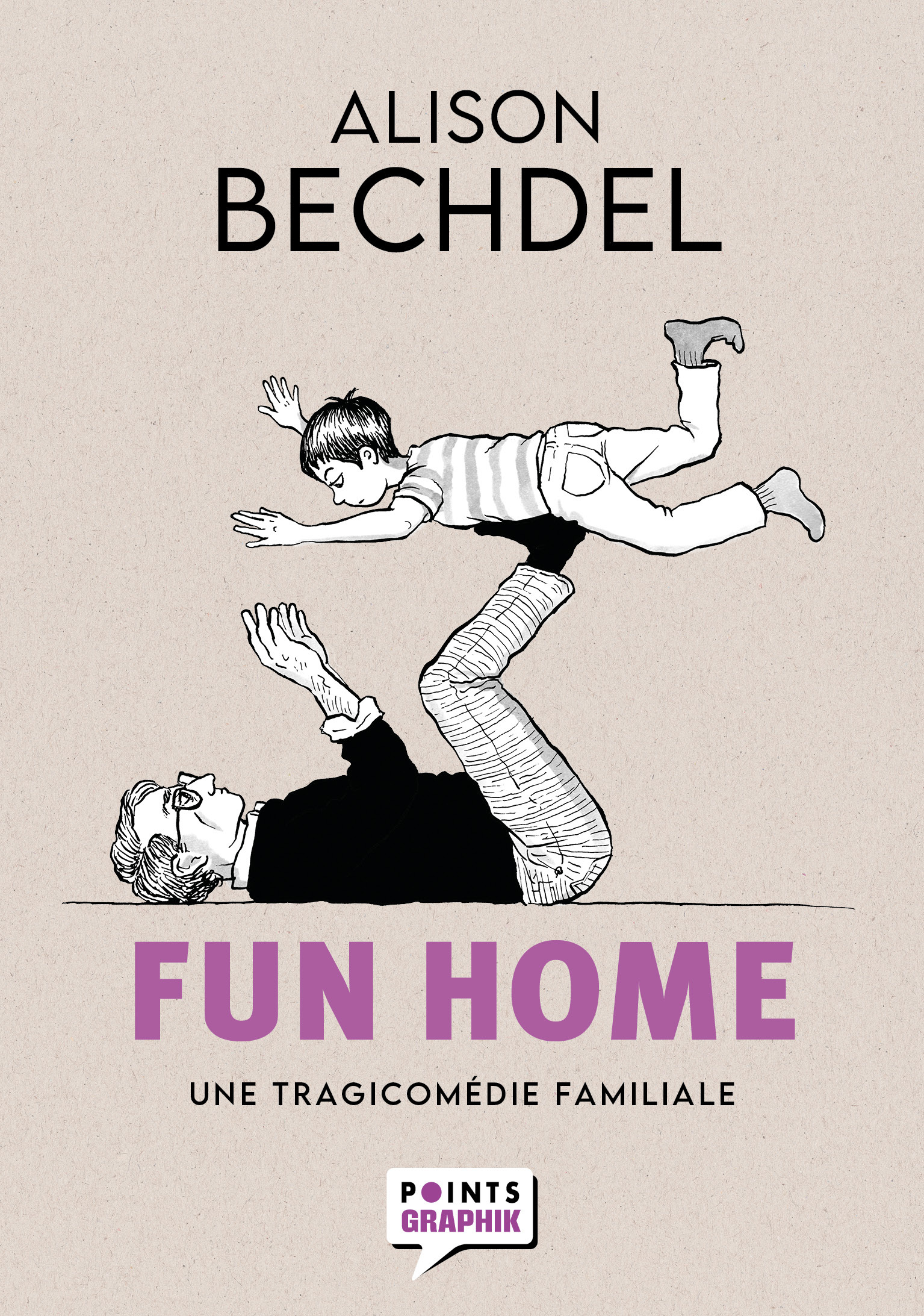 Fun Home. Édition limitée (9791041425976-front-cover)
