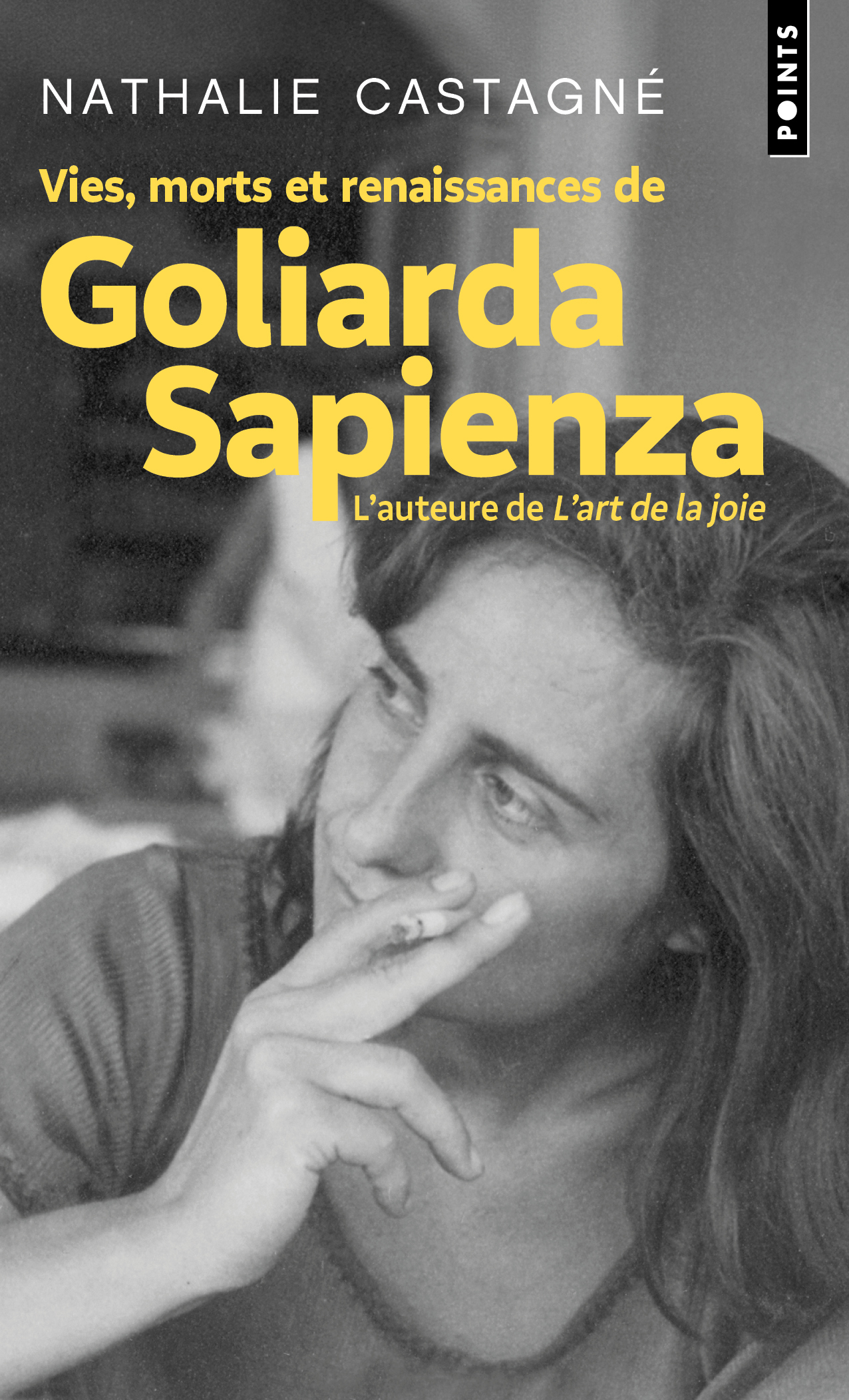 Vies, morts et renaissances de Goliarda Sapienza (9791041425525-front-cover)