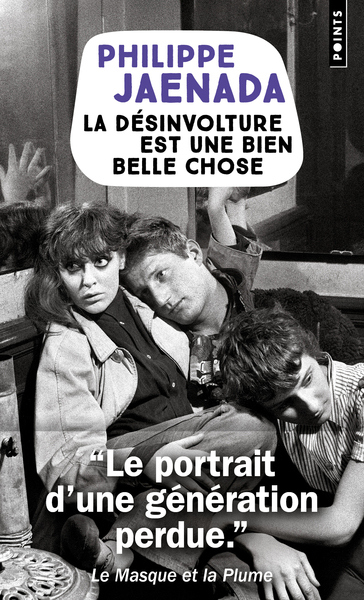 La Désinvolture est une bien belle chose (9791041422845-front-cover)