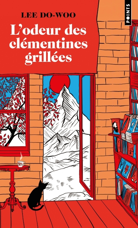 L'Odeur des clémentines grillées (9791041421589-front-cover)