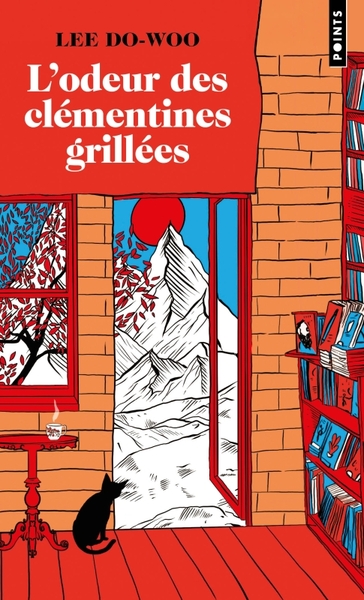 L'Odeur des clémentines grillées (9791041421589-front-cover)