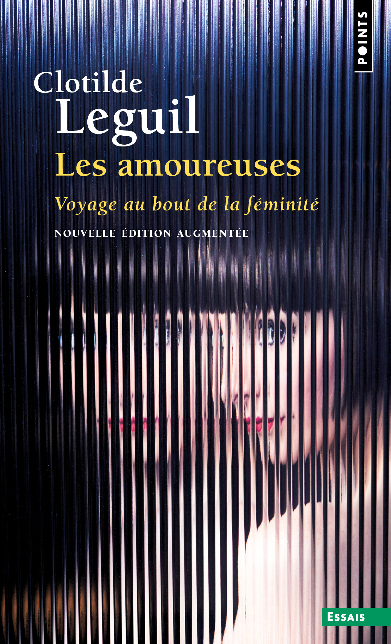 Les Amoureuses, Voyage au bout de la féminité (9791041421077-front-cover)