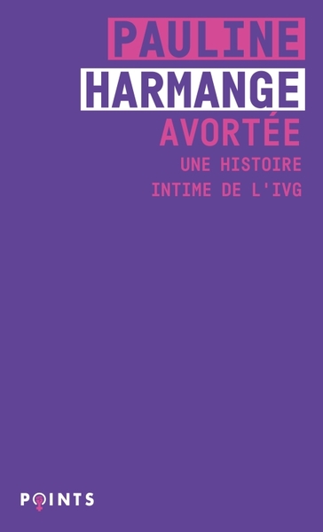 Avortée, Une histoire intime de l'IVG (9791041411672-front-cover)