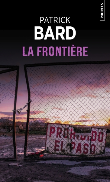 La Frontière (9791041418619-front-cover)