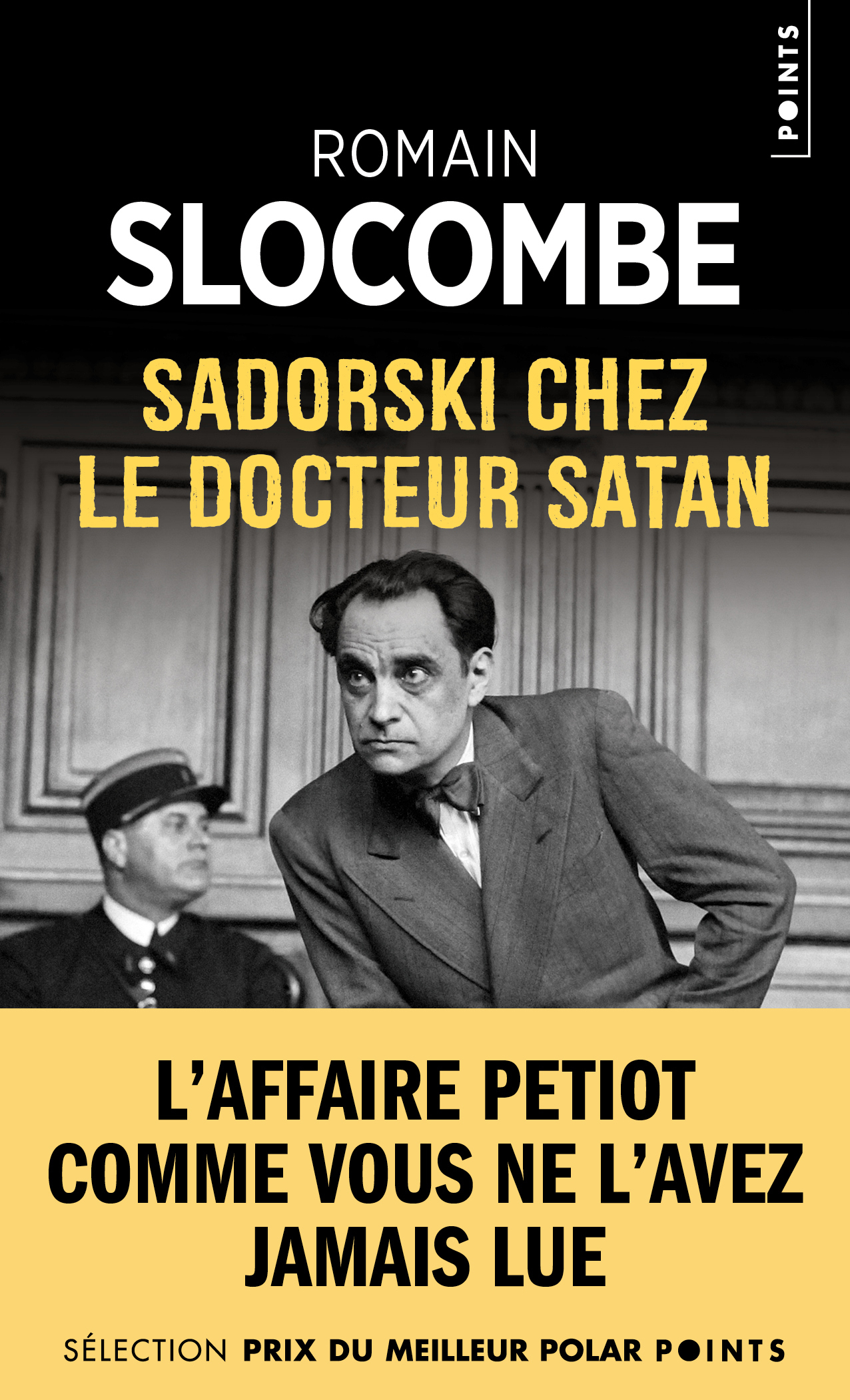 Sadorski chez le docteur Satan (9791041421299-front-cover)