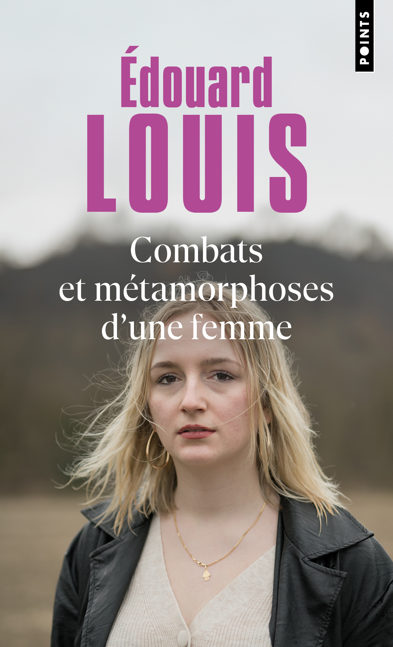 Combats et métamorphoses d'une femme (9791041426638-front-cover)