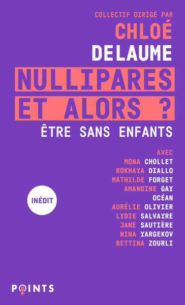 Nullipares, et alors ?, Etre sans enfants (9791041421541-front-cover)