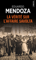 La Vérité sur l'affaire Savolta (9791041421831-front-cover)