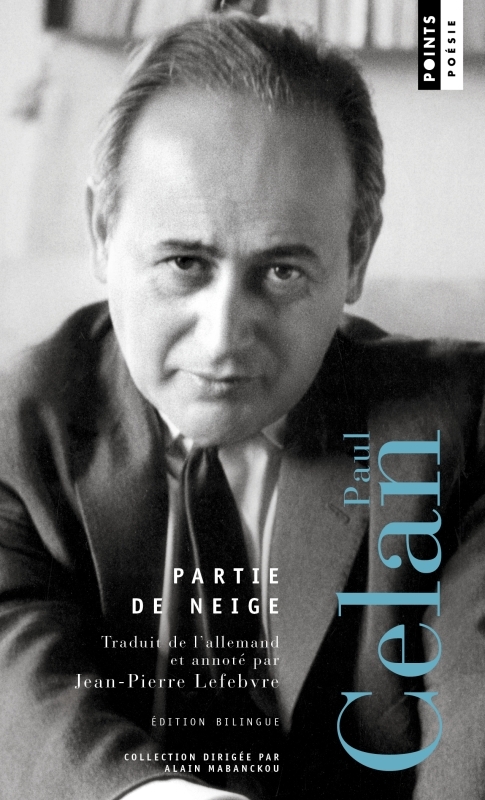 Partie de neige, Édition bilingue (9791041418138-front-cover)