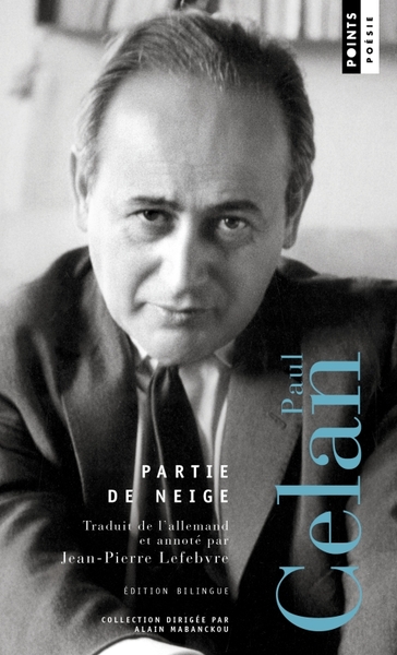 Partie de neige, Édition bilingue (9791041418138-front-cover)