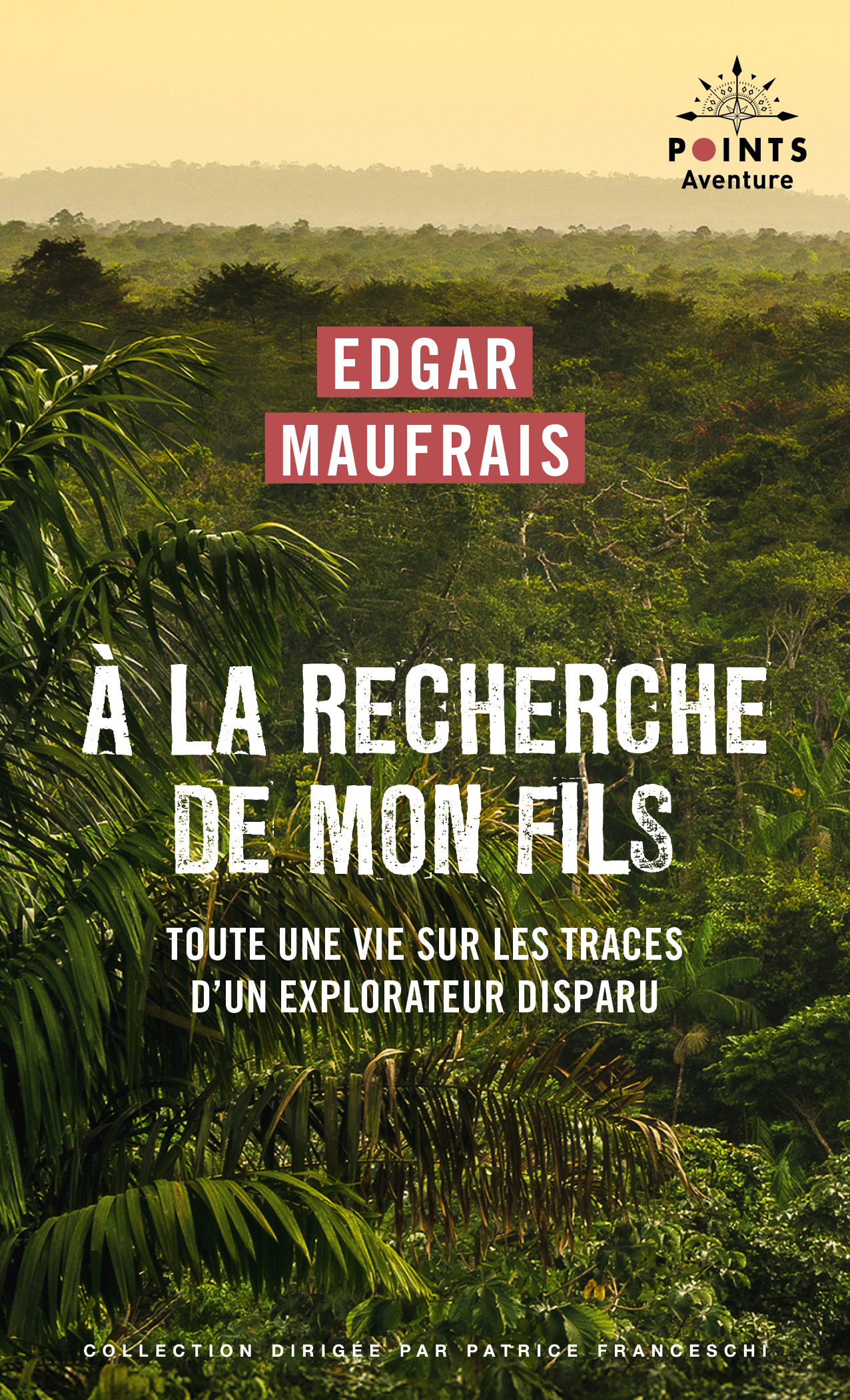 À la recherche de mon fils, Toute une vie sur les traces d'un explorateur disparu (9791041417551-front-cover)