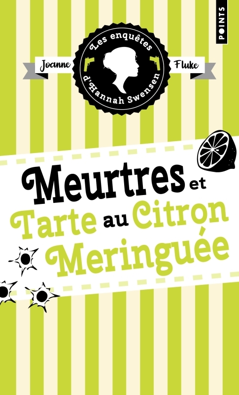Les Enquêtes d'Hannah Swensen - Tome 4, Meurtres et tarte au citron meringuée (9791041412143-front-cover)