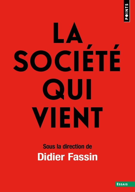 La Société qui vient (9791041414703-front-cover)