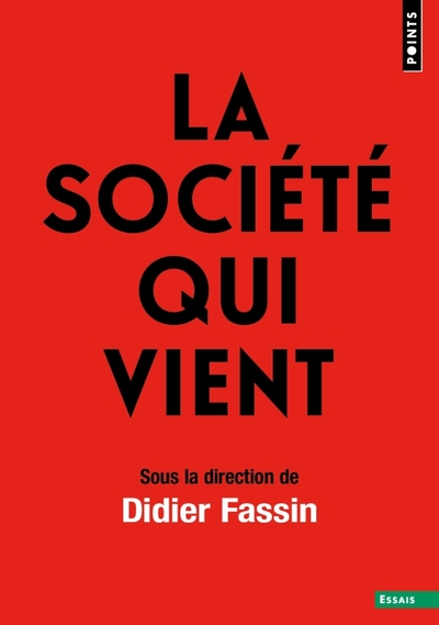 La Société qui vient (9791041414703-front-cover)