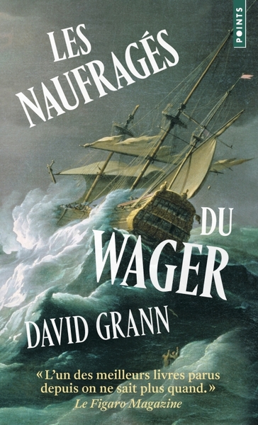 Les Naufragés du Wager (9791041413812-front-cover)