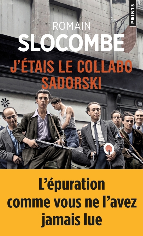 J'étais le collabo Sadorski (9791041411368-front-cover)