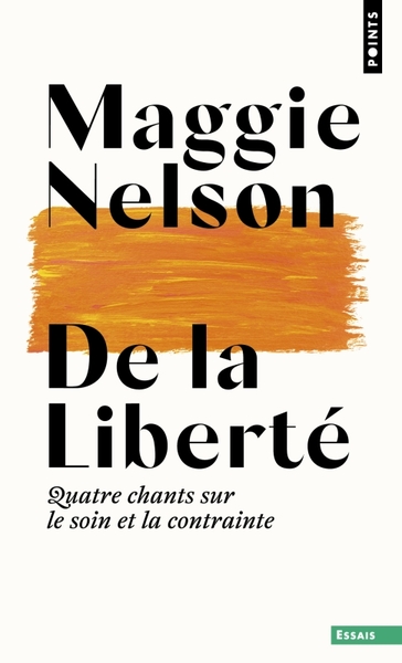 De la liberté, Quatre chansons sur le soin et la contrainte (9791041416547-front-cover)