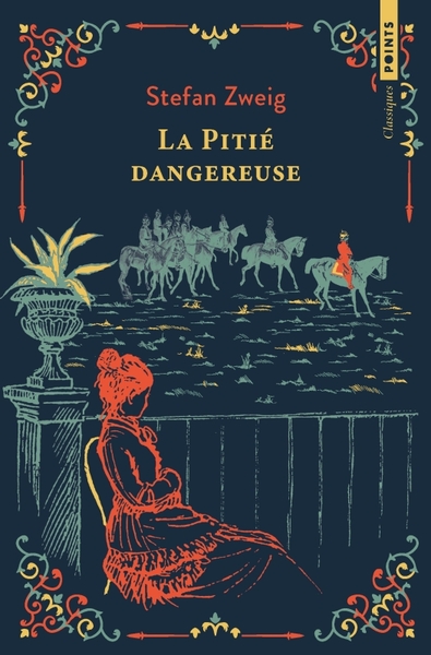 La Pitié dangereuse, ou L'Impatience du coeur (9791041419449-front-cover)