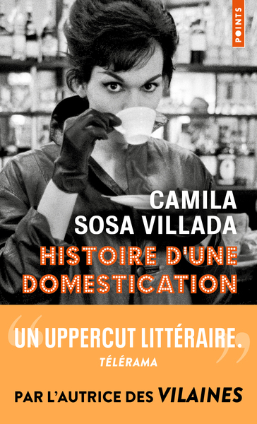 Histoire d'une domestication (9791041420117-front-cover)