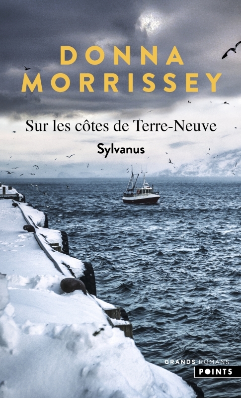 Sur les côtes de Terre-Neuve - Tome 1, Sylvanus (9791041422791-front-cover)
