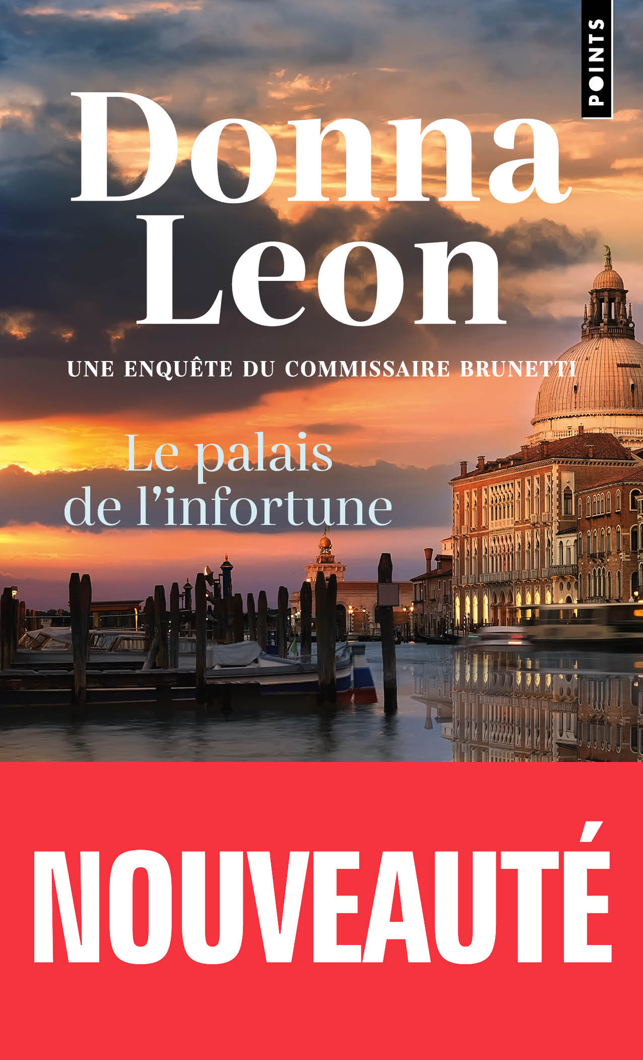Le Palais de l'infortune (9791041420414-front-cover)