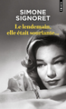 Le Lendemain, elle était souriante... (9791041426072-front-cover)