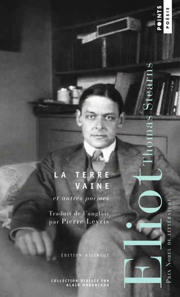 La Terre Vaine, et autres poèmes (9791041413157-front-cover)