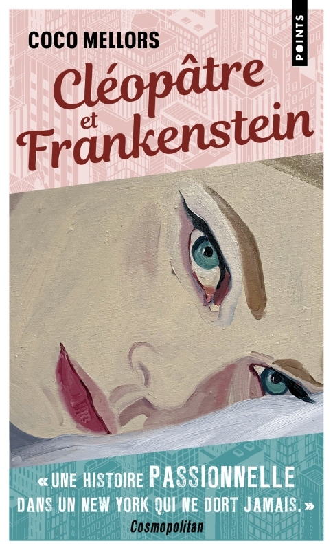 Cléopâtre et Frankenstein (9791041411856-front-cover)
