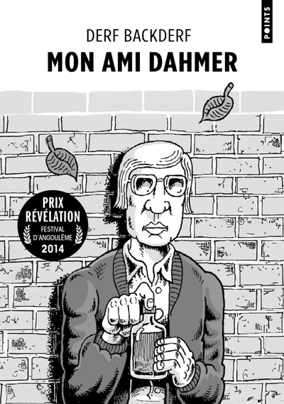Mon ami Dahmer (9791041417377-front-cover)