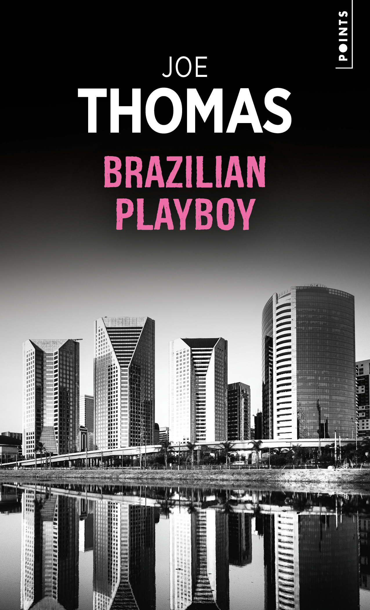 Brazilian Playboy (9791041427819-front-cover)