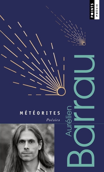 Météorites. Poésies, Édition revue et augmentée (9791041417933-front-cover)